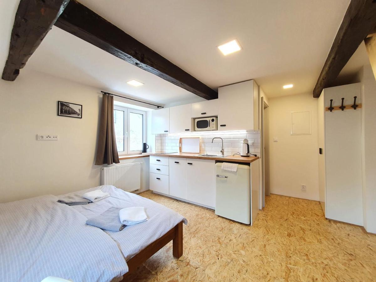 Horní Blatná Apartmany U Muzea מראה חיצוני תמונה