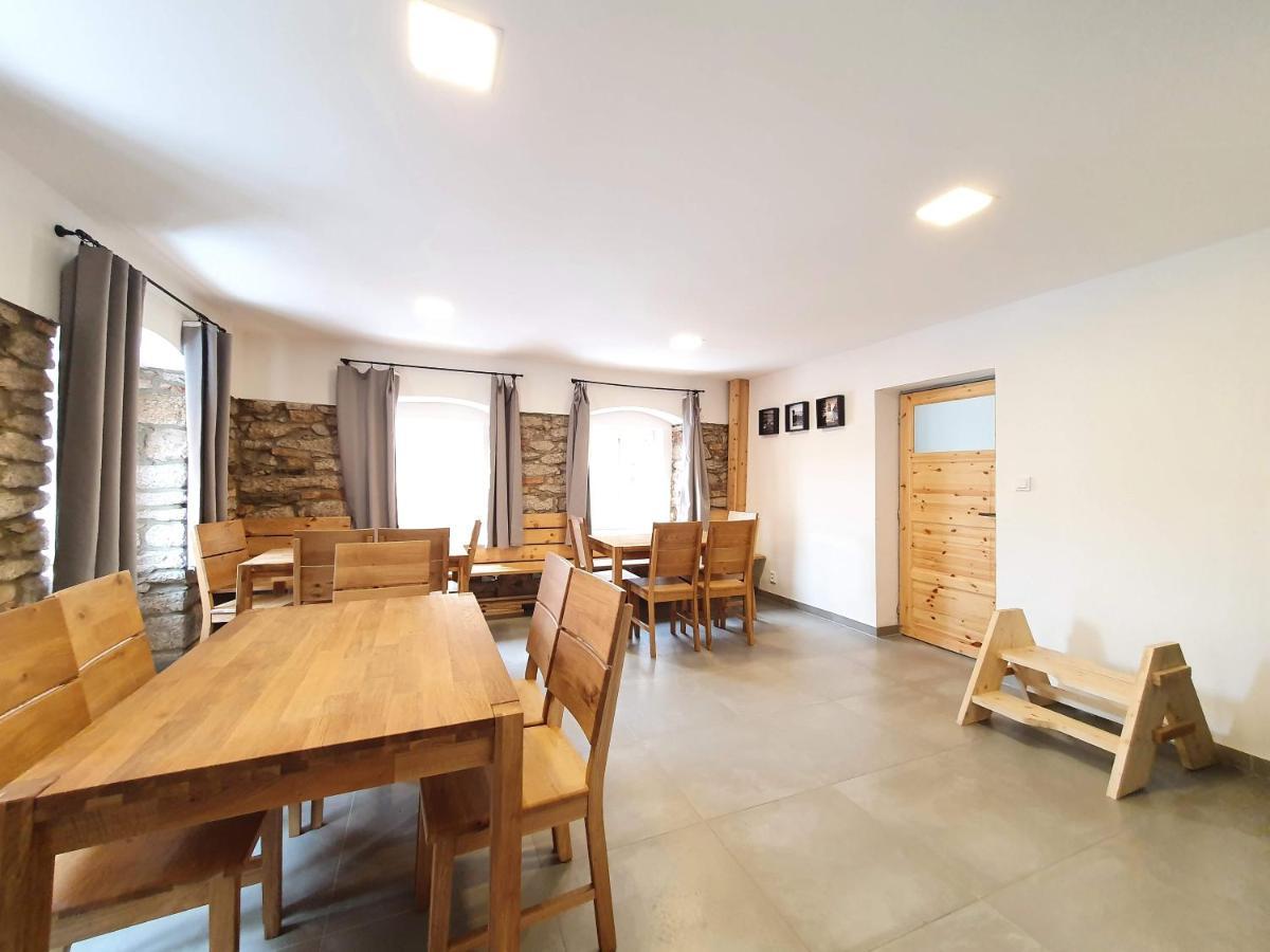 Horní Blatná Apartmany U Muzea מראה חיצוני תמונה