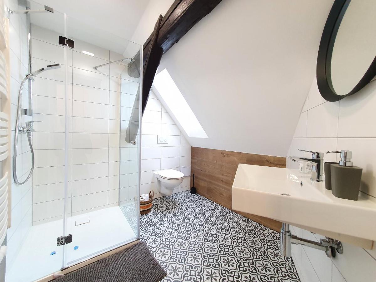 Horní Blatná Apartmany U Muzea מראה חיצוני תמונה