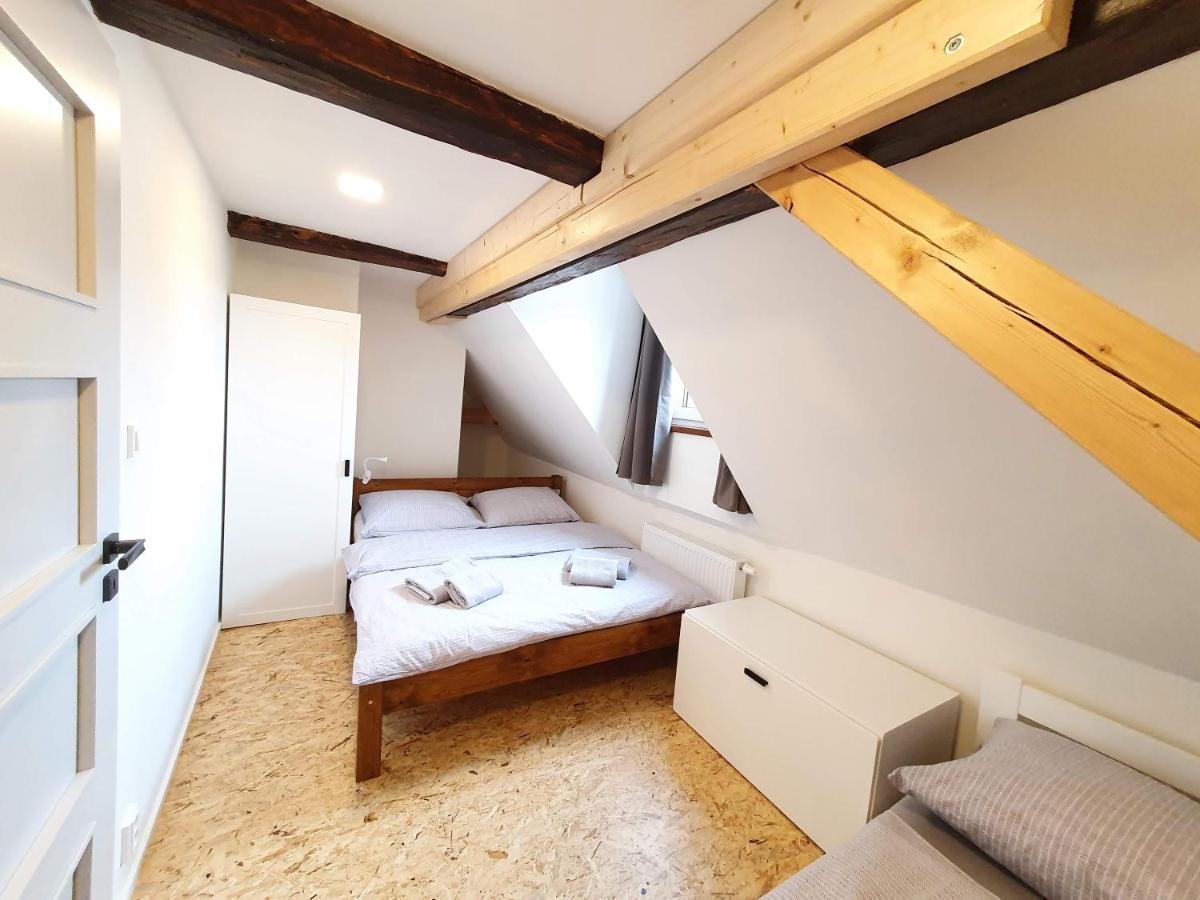 Horní Blatná Apartmany U Muzea מראה חיצוני תמונה