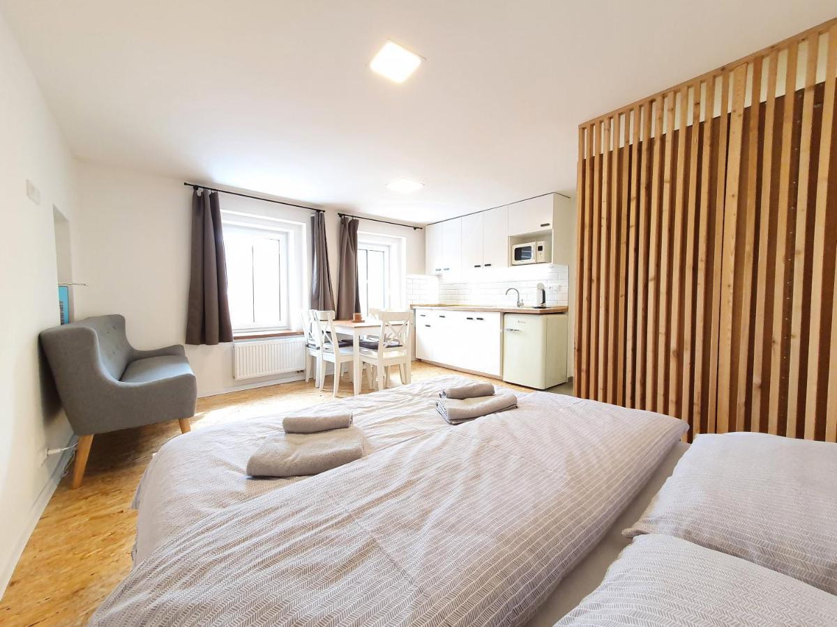 Horní Blatná Apartmany U Muzea מראה חיצוני תמונה