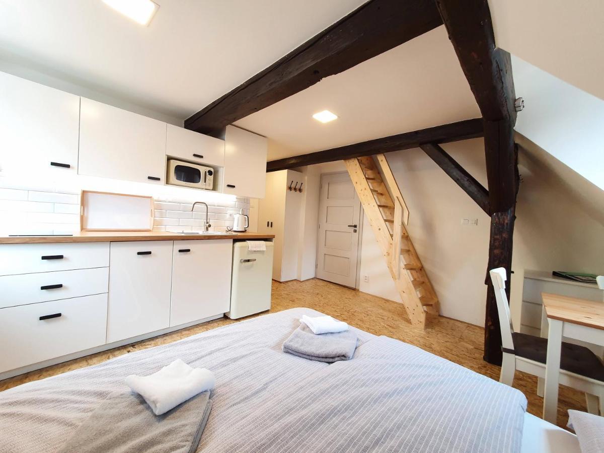 Horní Blatná Apartmany U Muzea מראה חיצוני תמונה