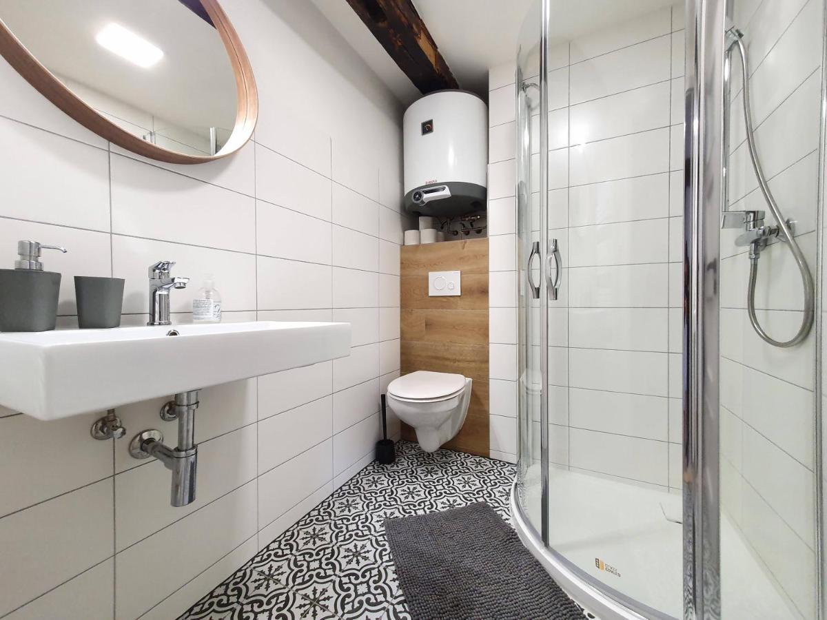 Horní Blatná Apartmany U Muzea מראה חיצוני תמונה